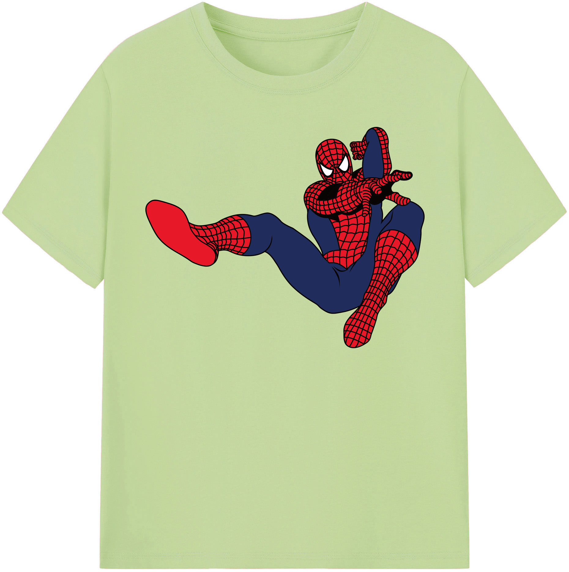 （画像用） アベンジャーズ The Avengers 綿100％半袖Tシャツ（フロントプリント）